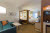 SpringHill Suites Mt. Laurel, NJ Double Suite Guestroom
