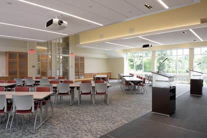 S. Dale High Leadership Center Conference Room