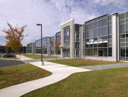 Berwind Property Management Group Exterior