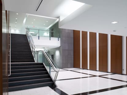 Berwind Property Management Group Interior