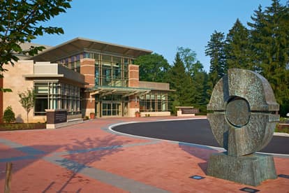 Messiah University Performing Arts Center Exterior