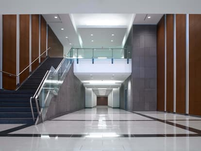 Berwind Property Management Group Interior