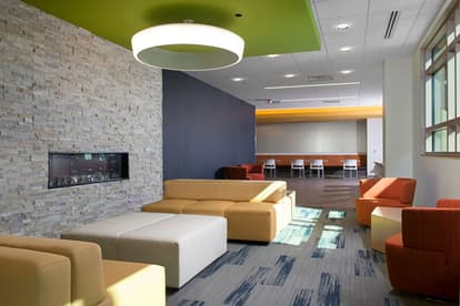 Pennsylvania College of Health Sciences (PCHS) Interior