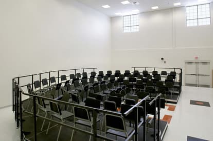 Newark Charter School Music Room