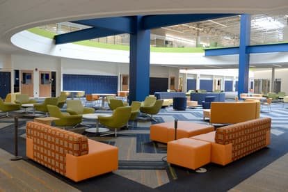 Pennsylvania College of Health Sciences (PCHS) Interior