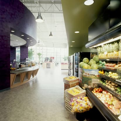 Four Seasons Produce Food Service