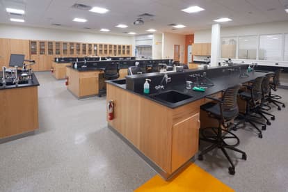 Pennsylvania College of Health Sciences (PCHS) Interior