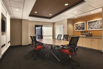 TownePlace Suites Harrisburg West Boardroom