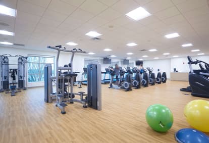 Pennsylvania College of Health Sciences (PCHS) Interior