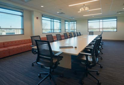 Pennsylvania College of Health Sciences (PCHS) Interior