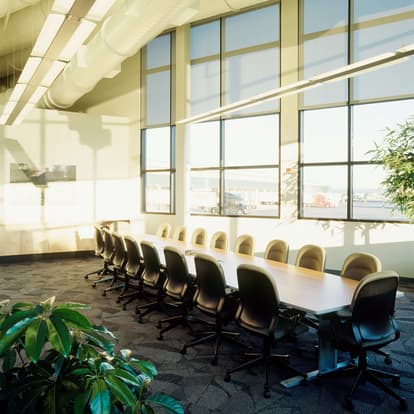 Four Seasons Produce Board Room
