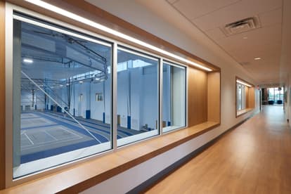 Elizabethtown College - Bowers Center