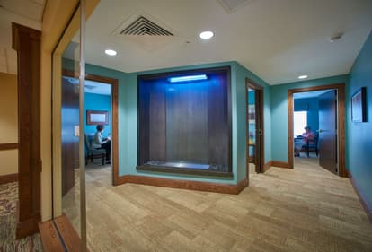 Landis Homes Learning & Wellness Center Interior