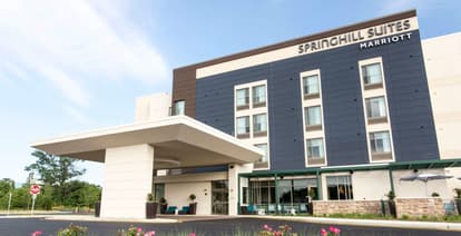 SpringHill Suites Mt. Laurel, NJ Exterior