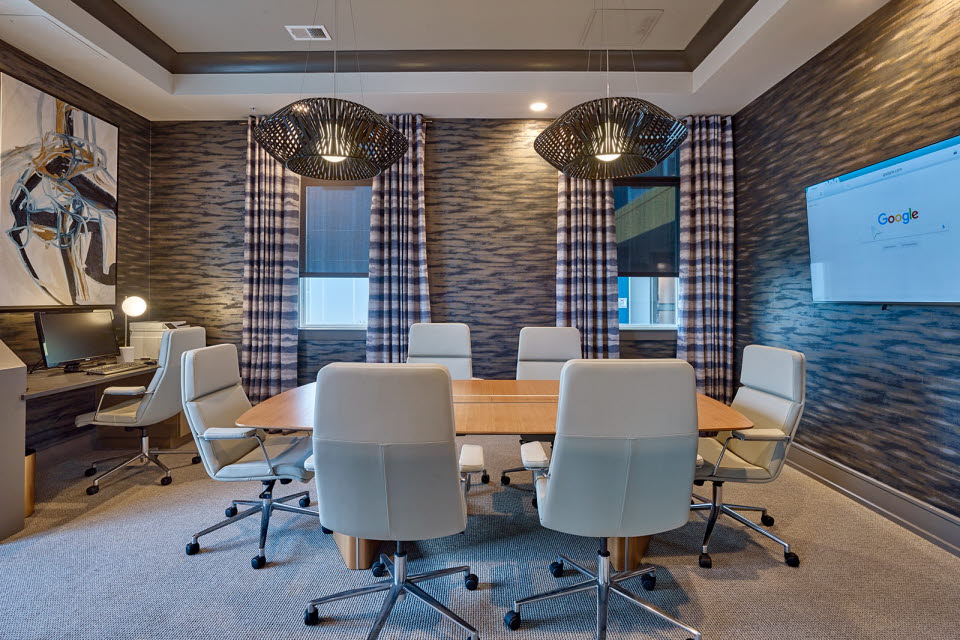 Madison Ellis Preserve Business Center