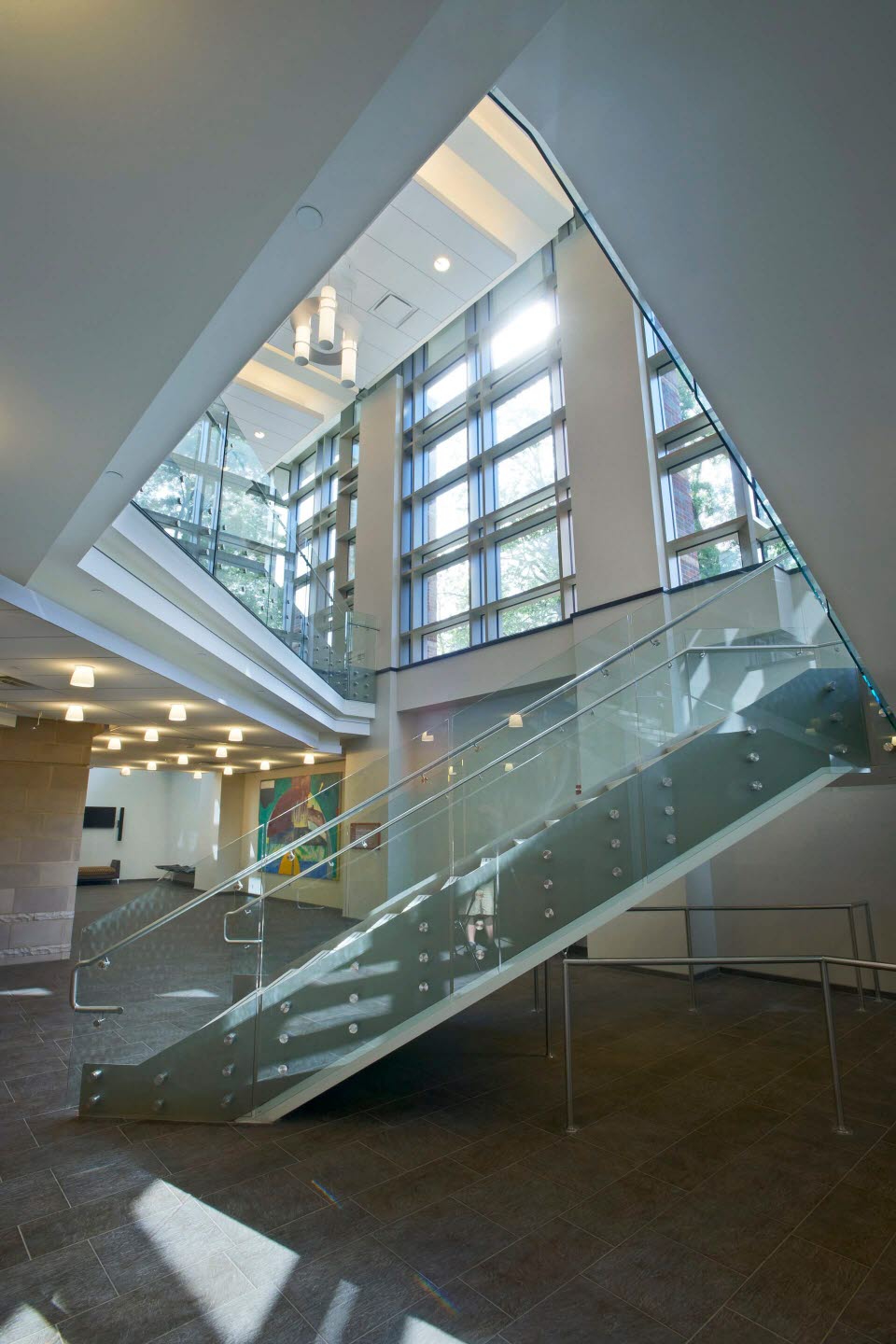 Messiah University Performing Arts Center Interior