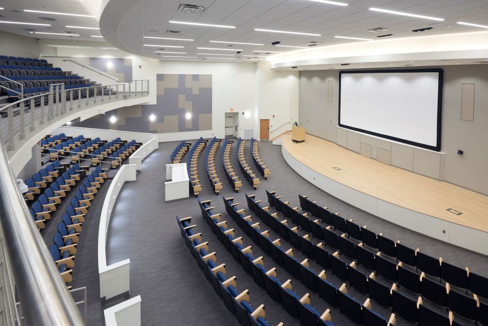 Pennsylvania College of Health Sciences (PCHS) Interior