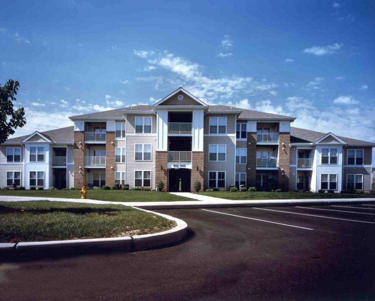 New Apartment Ridge with Luxury Interior Design