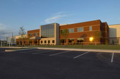 LEPCO Exterior Front View