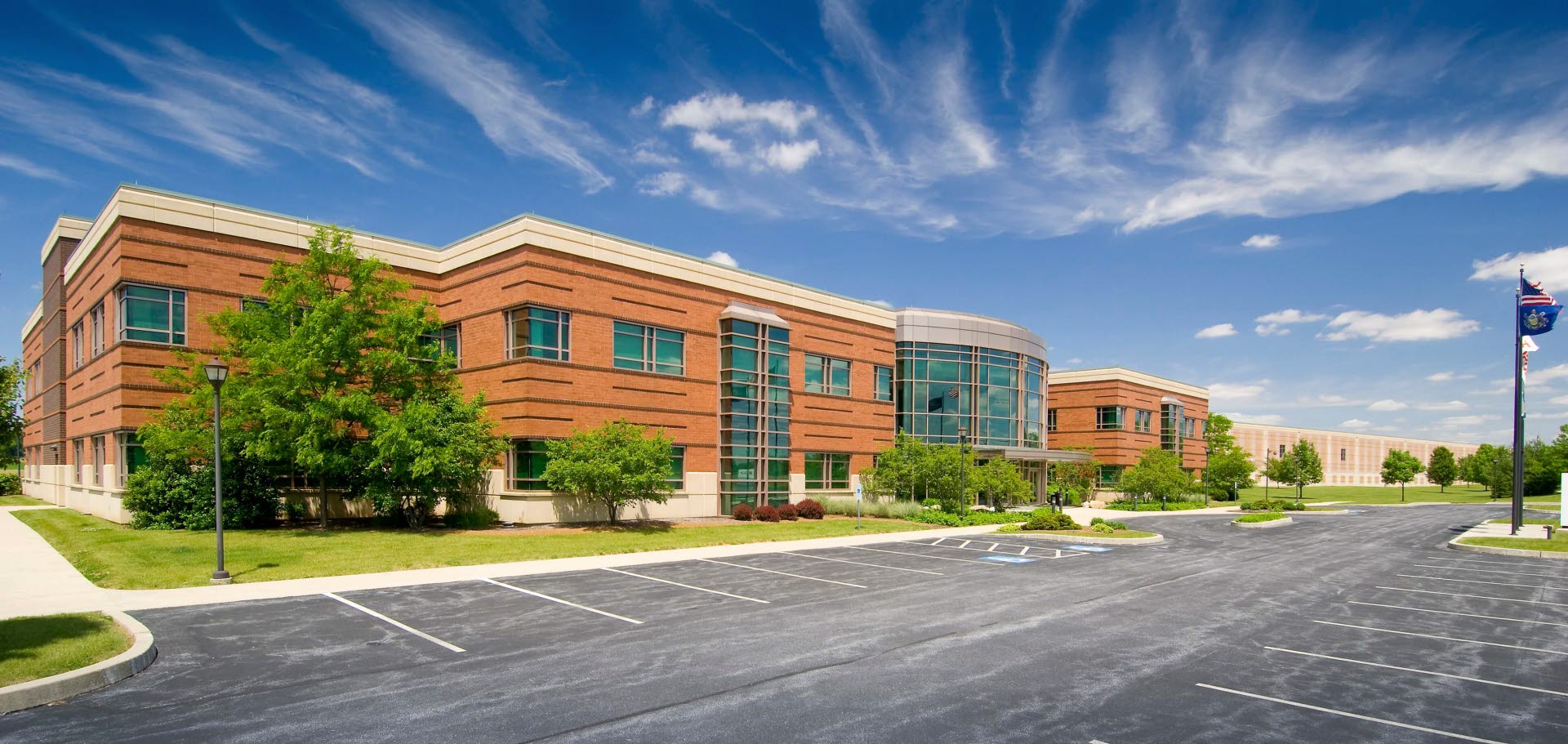 Pennsylvania College of Health Sciences Exterior