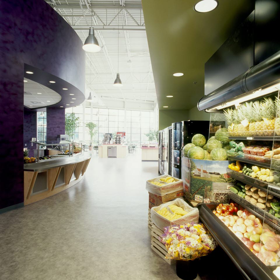 Four Seasons Produce High Construction Company