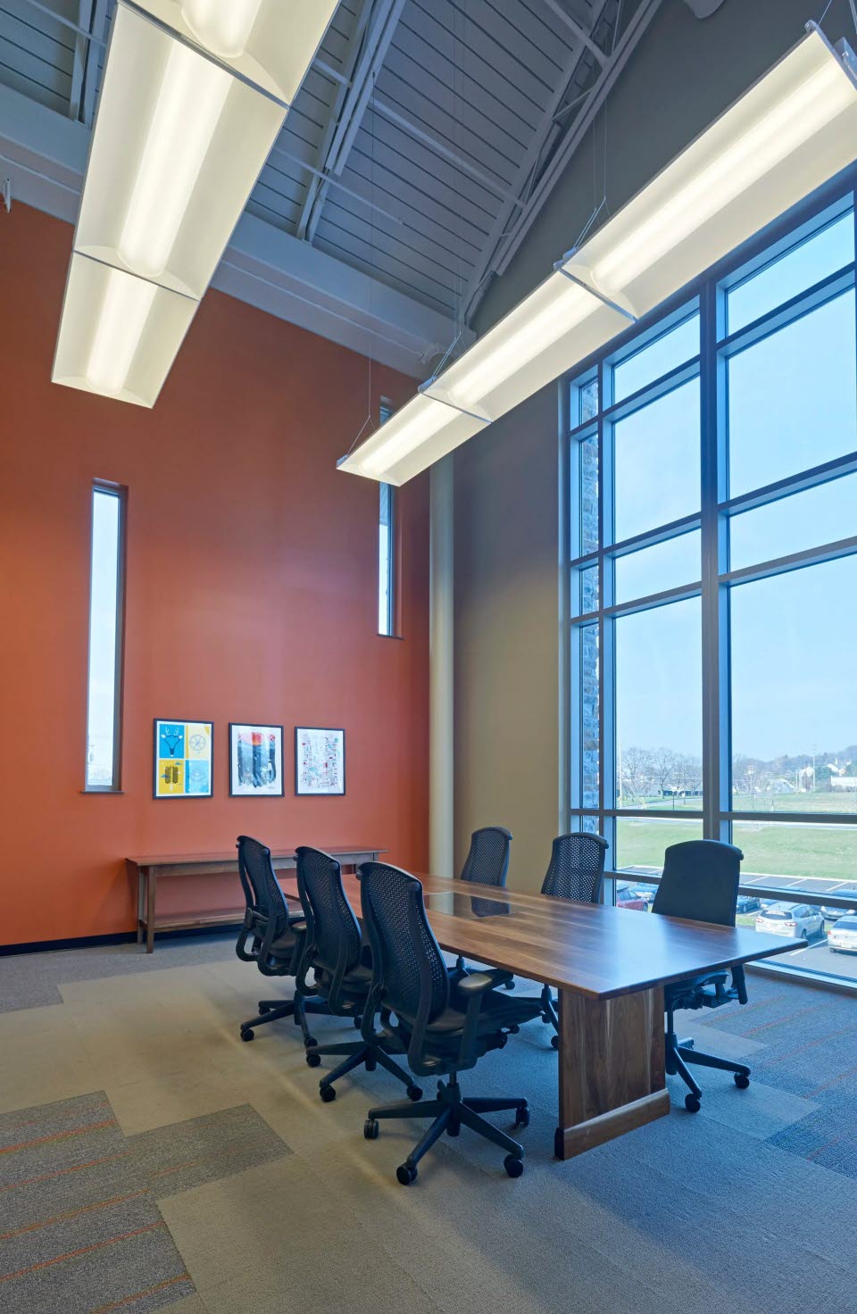 Quality Bicycle Products High Construction Company