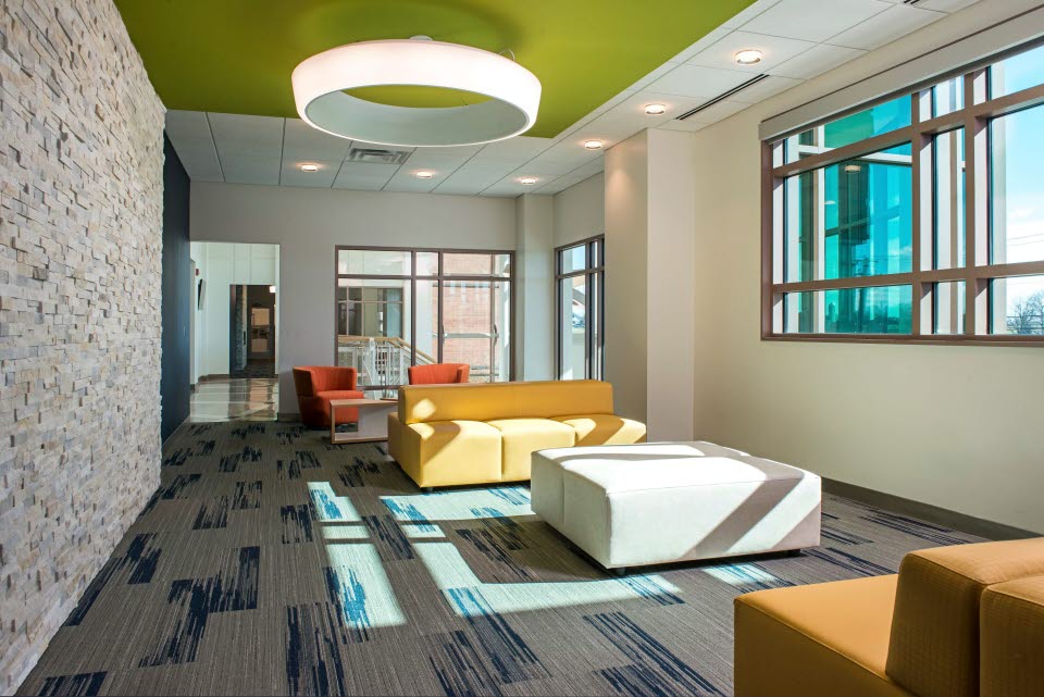 Pennsylvania College of Health Sciences (PCHS) Interior