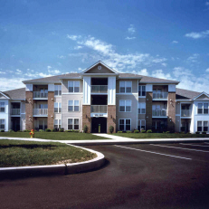 High Construction Company Apartment Construction