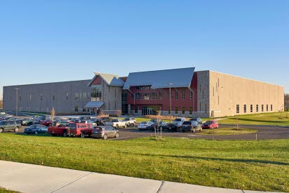 Quality Bicycle Exterior Front View