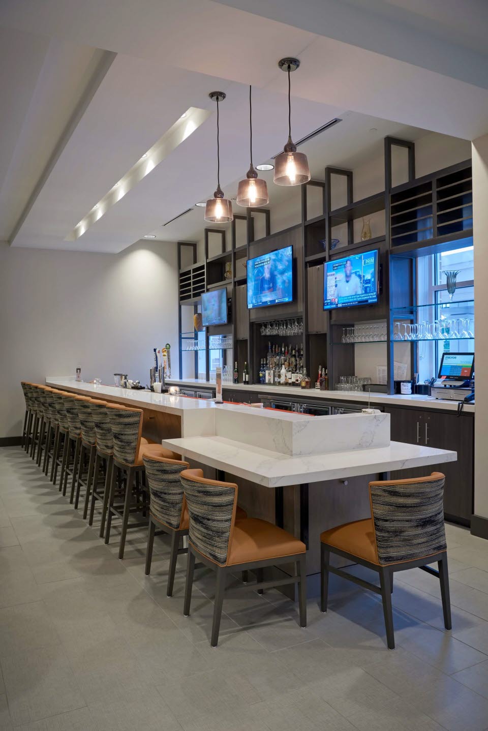 Hilton Garden Inn – Corning Downtown - Interior Bar
