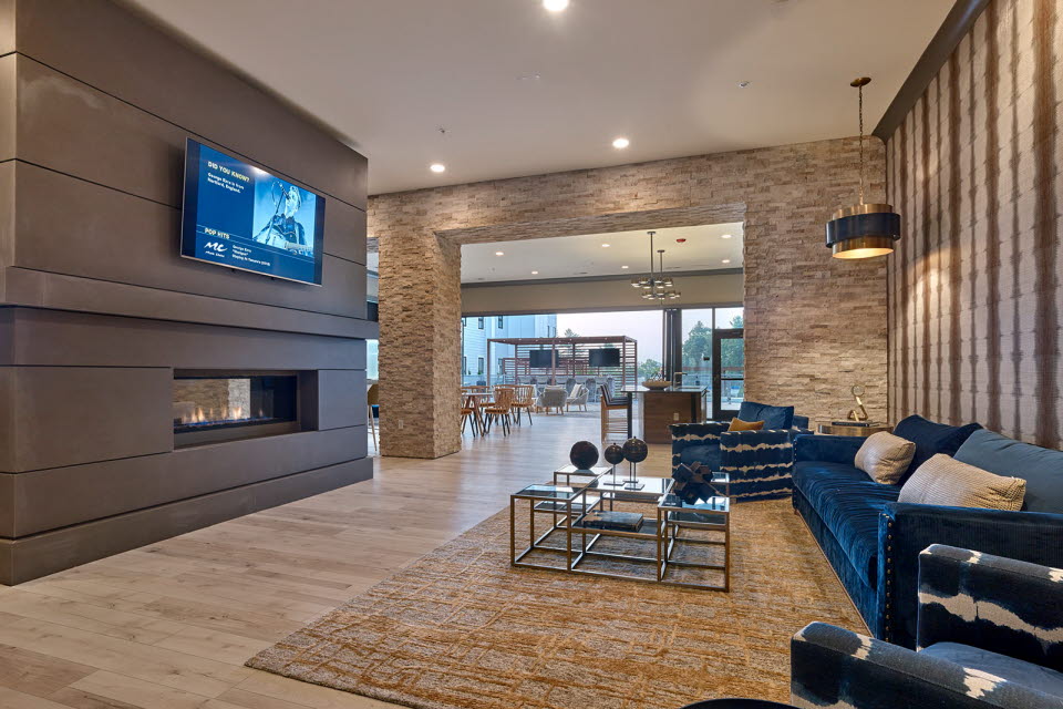 Madison Ellis Preserve Clubhouse