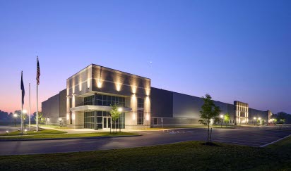 Thaddeus Stevens College of Technology Transportation Center Exterior