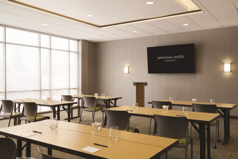 SpringHill Suites Allentown/Bethlehem Meeting Room