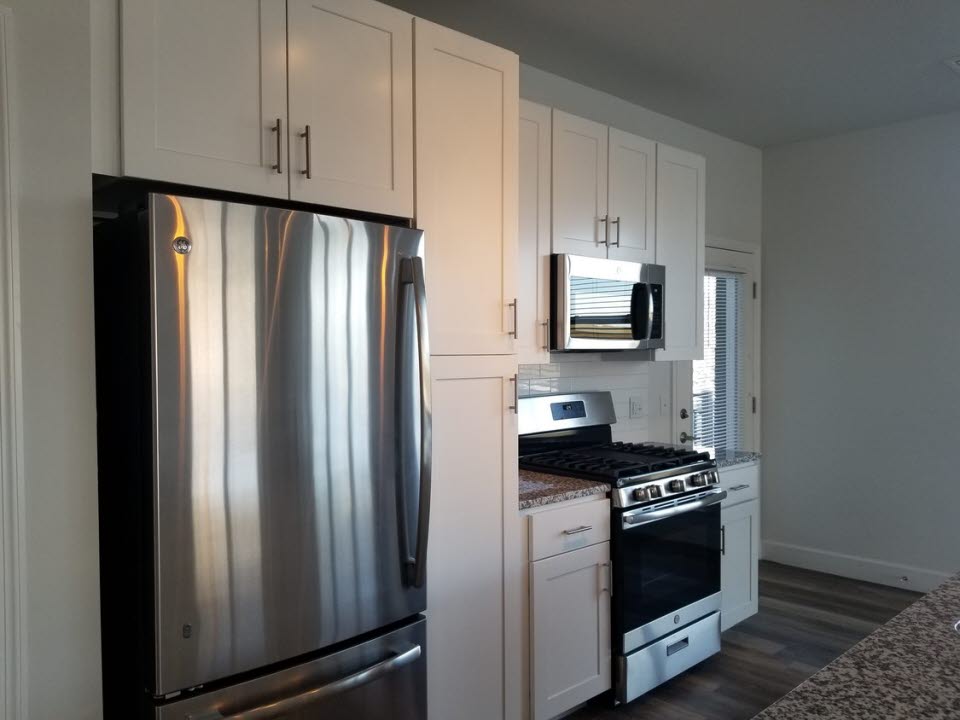 The Crossings at Conestoga Creek Apartments Kitchen