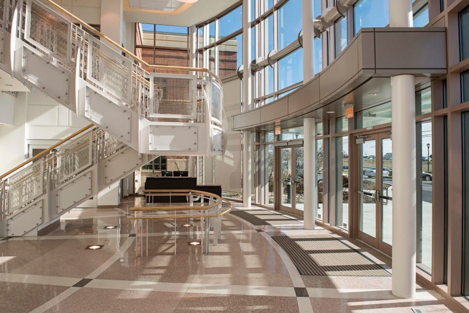 Pennsylvania College of Health Sciences (PCHS) Interior