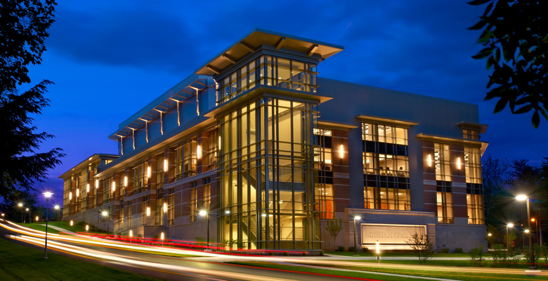 Messiah University Performing Arts Center