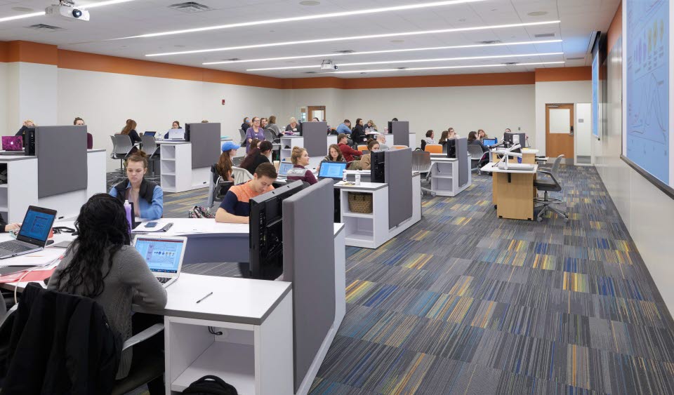 Pennsylvania College of Health Sciences (PCHS) Interior