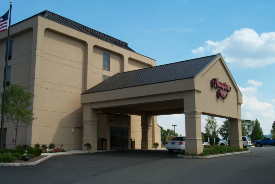 Hampton Inn Clinton