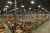 Lawn Equipment Parts Company (LEPCO) Interior Warehouse