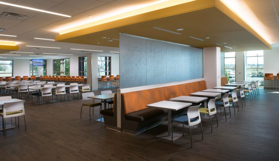 Pennsylvania College of Health Sciences (PCHS) Interior