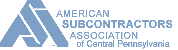 American Subcontractors Association of Central PA Logo