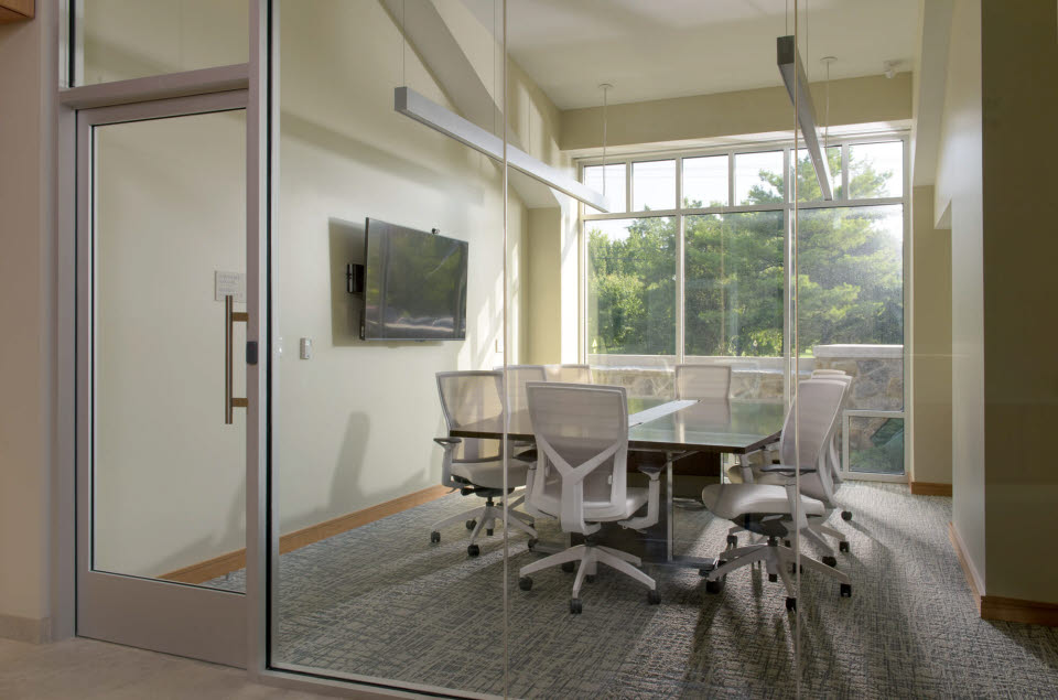 S. Dale High Leadership Center Conference Room